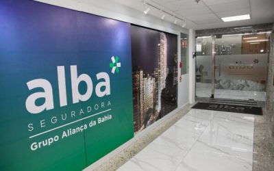 Entrada - Alba Seguradora